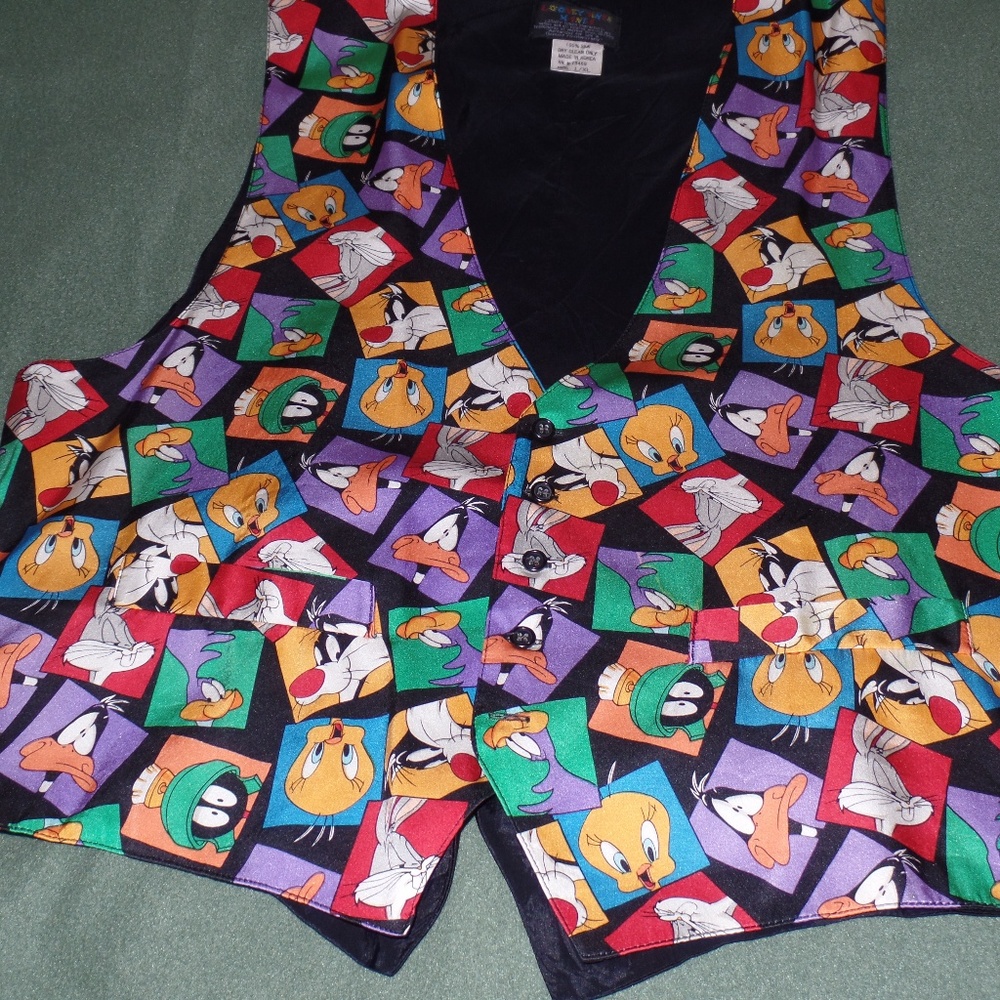 Looney Tunes Mania Vest